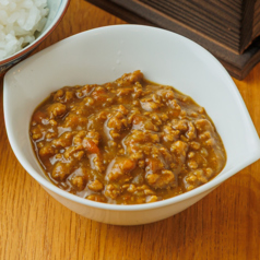 ミニキーマカレー