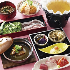 がんこ魚美酒進 うまいさかなでさけすすむ オービック御堂筋店のコース写真