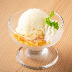 アイスクリーム(バニラ)