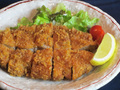 料理メニュー写真&nbsp;ロースカツ