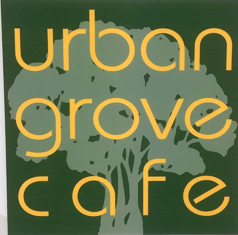 urban grove cafeの写真