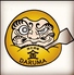 焼き酒場　金DARUMAのロゴ