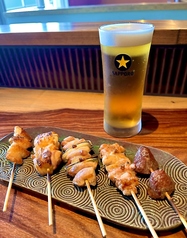焼処 立薫のコース写真