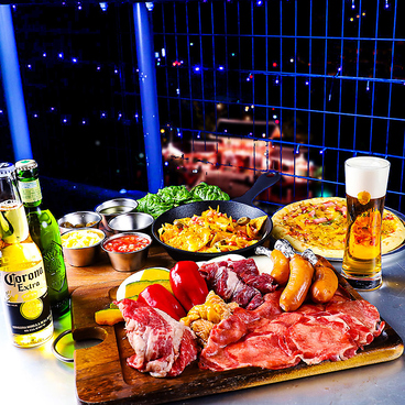 京都祇園 ソラチビアガーデンのおすすめ料理1