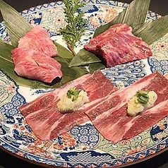 個室焼肉 富士門 恵比寿のコース写真