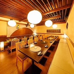 個室居酒屋　海鮮と炭火焼き鳥居酒屋　和ノ音　海浜幕張店の特集写真