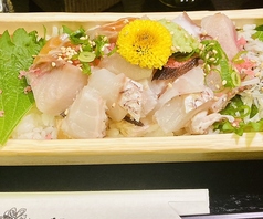 海鮮ちらし丼