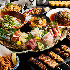 越谷商店 南越谷店のコース写真