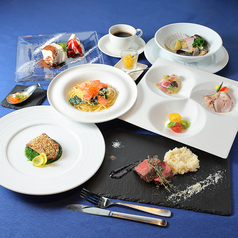 LITORANEO 横浜みなとみらいのコース写真