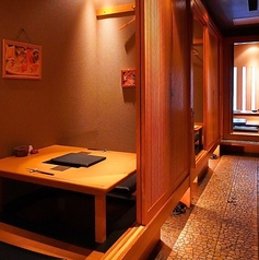 赤酢を使った本格江戸前寿司　赤ずし　堺町店の雰囲気3