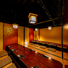 和食居酒屋 だいもん 大宮駅前店の雰囲気1