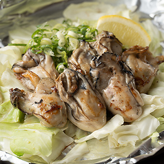 牡蠣塩焼き　7個