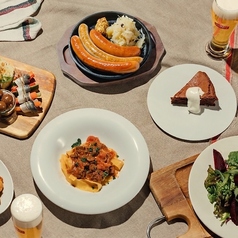 シュマッツ さいたま新都心コクーン店のコース写真