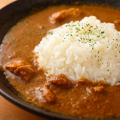 自家製 バターチキンカレー