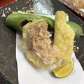 料理メニュー写真&nbsp;穴子天