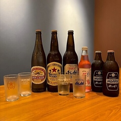 気づけば隣の人と乾杯しているそんなアットホームなお店