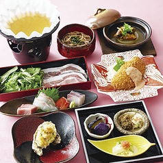 がんこ魚美酒進 うまいさかなでさけすすむ オービック御堂筋店のコース写真