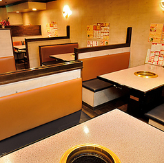 焼肉いっぽん 新栄店の雰囲気3