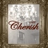 cafeCherishのロゴ