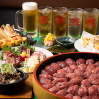 名物！馬肉に溺れる夜♪