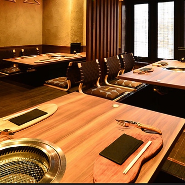 北新地 はらみの雰囲気1