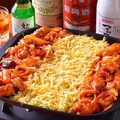 料理メニュー写真&nbsp;チーズダッカルビ