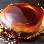 これぞ大阪の味!!大阪・鶴橋発祥の老舗お好み焼き。目の前で焼いてくれるので目で舌で楽しめます♪