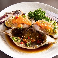 【25周年特別価格にてご提供】韓国産カンジャンケジャンの写真