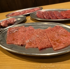 ホルモンにくろう 阪急高槻店のコース写真