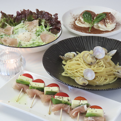 PastaBar Bevitore パスタバーベヴィトーレのおすすめ料理1