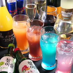 Cafe&BAR BUCKS バックスのコース写真