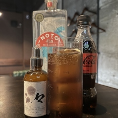HOKURIKU GIN COKE -北陸ジンコーク-