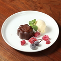 料理メニュー写真&nbsp;テリーヌショコラ Patisserie Vert