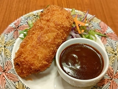 熱々とろ~りカニクリームコロッケ