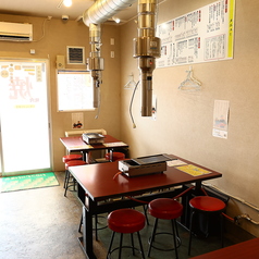 どーだ焼肉フライデー 福生の雰囲気2