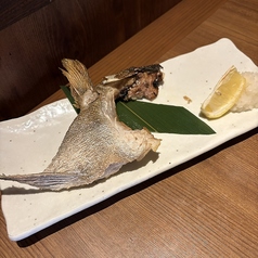 かんぱちカマ焼き
