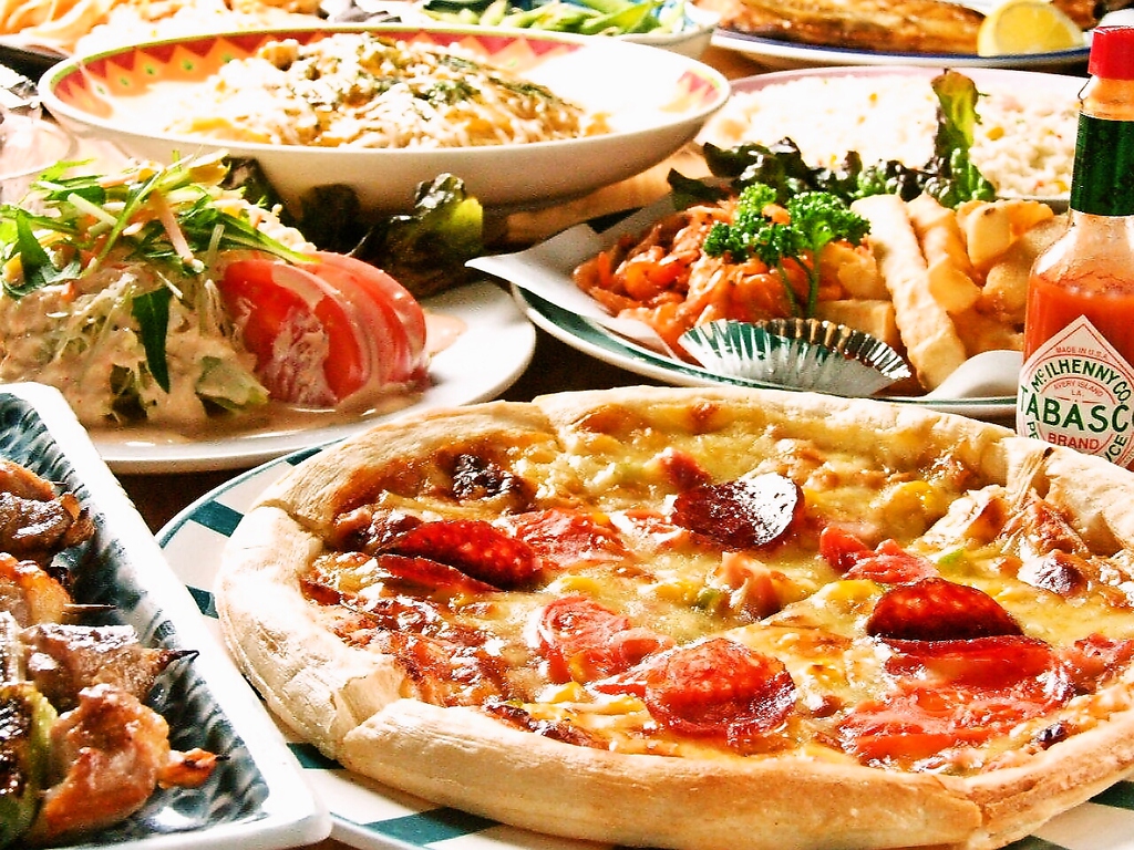 学生に人気のコースは2時間飲み放題付で2500円～