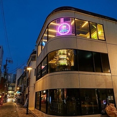 韓国料理　ジョンマッテジ　浜松店の外観1