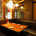 少人数～大人数の様々な宴会に対応いたします！お気軽に店舗へお問い合わせください！