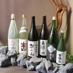 旬菜旬魚と地酒 野良のまたたび特集写真1