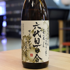 六代目百合　　　　　　　　　一蔵一銘柄