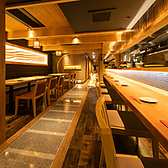 魚三昧ことぶきや 稲田堤店の雰囲気2