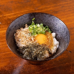 卵かけごはん