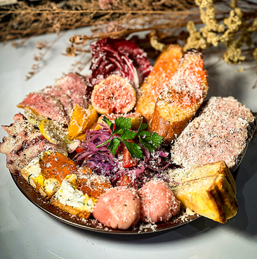 オステリア カロのおすすめ料理1