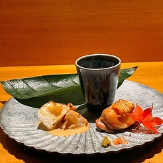 お料理 かねとのコース写真