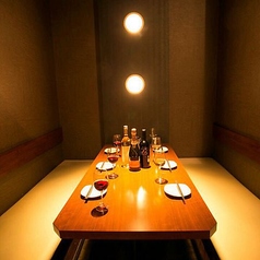 個室居酒屋 炭火ガレージ暁　盛岡大通り店の写真3