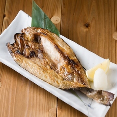 シマホッケの開き
