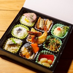 和食居酒屋 旬彩 ながや 長崎のおすすめテイクアウト1