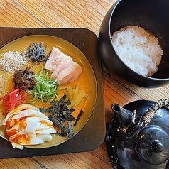 ちゃ味鶏飯