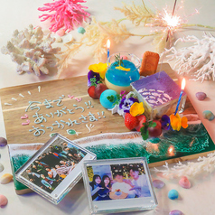 アクアリウムダイニング　サカナノセカイ　小倉店の特集写真